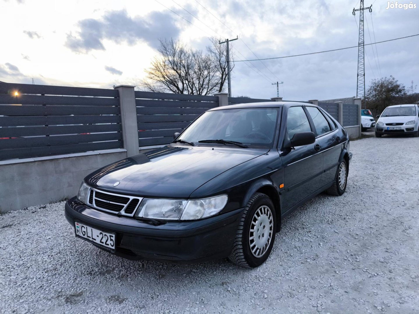 SAAB 900 2.0i S Szép állapot! Legjobb áron! Cse...