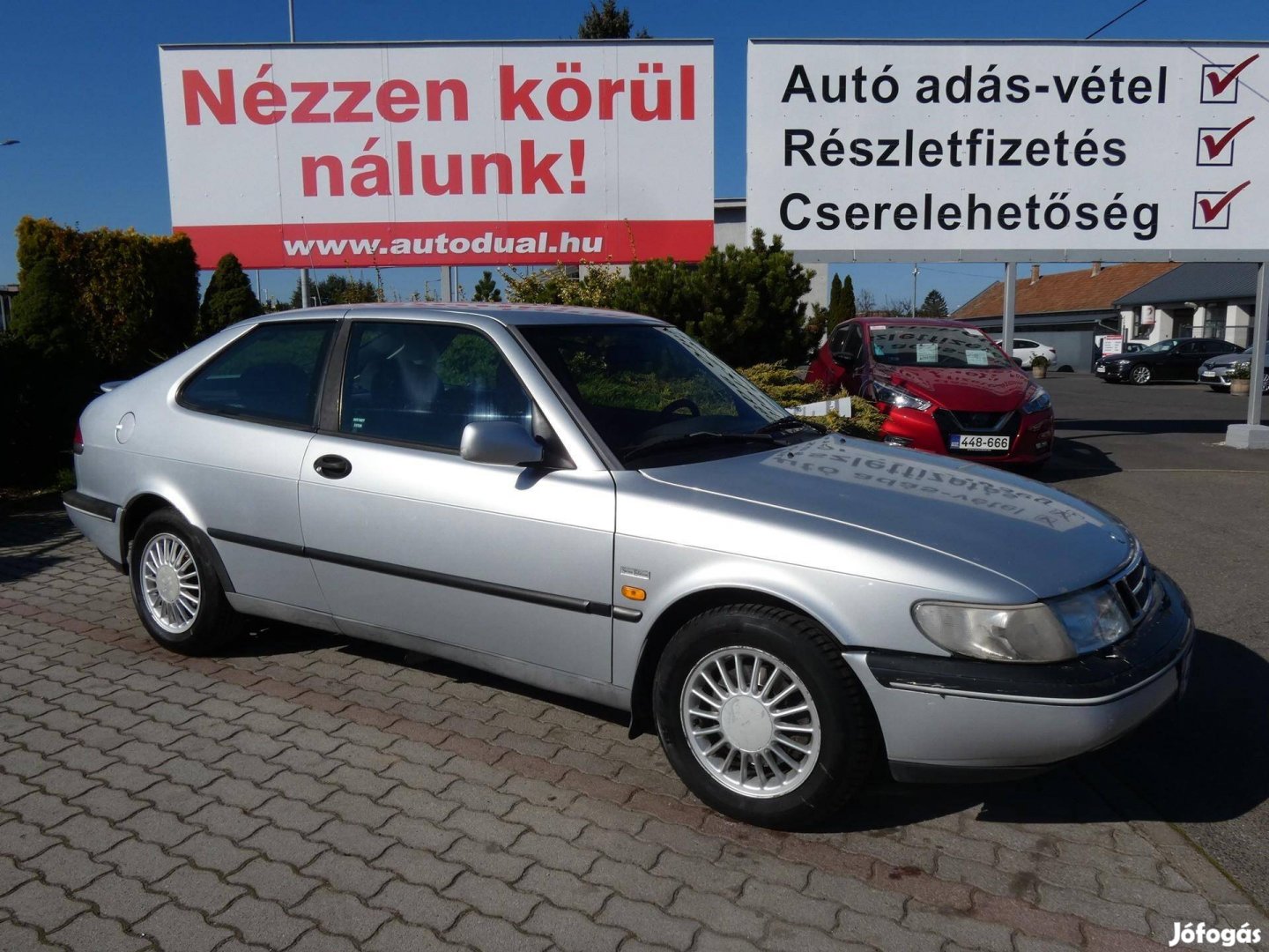 SAAB 900 2.0i Swiss Edition