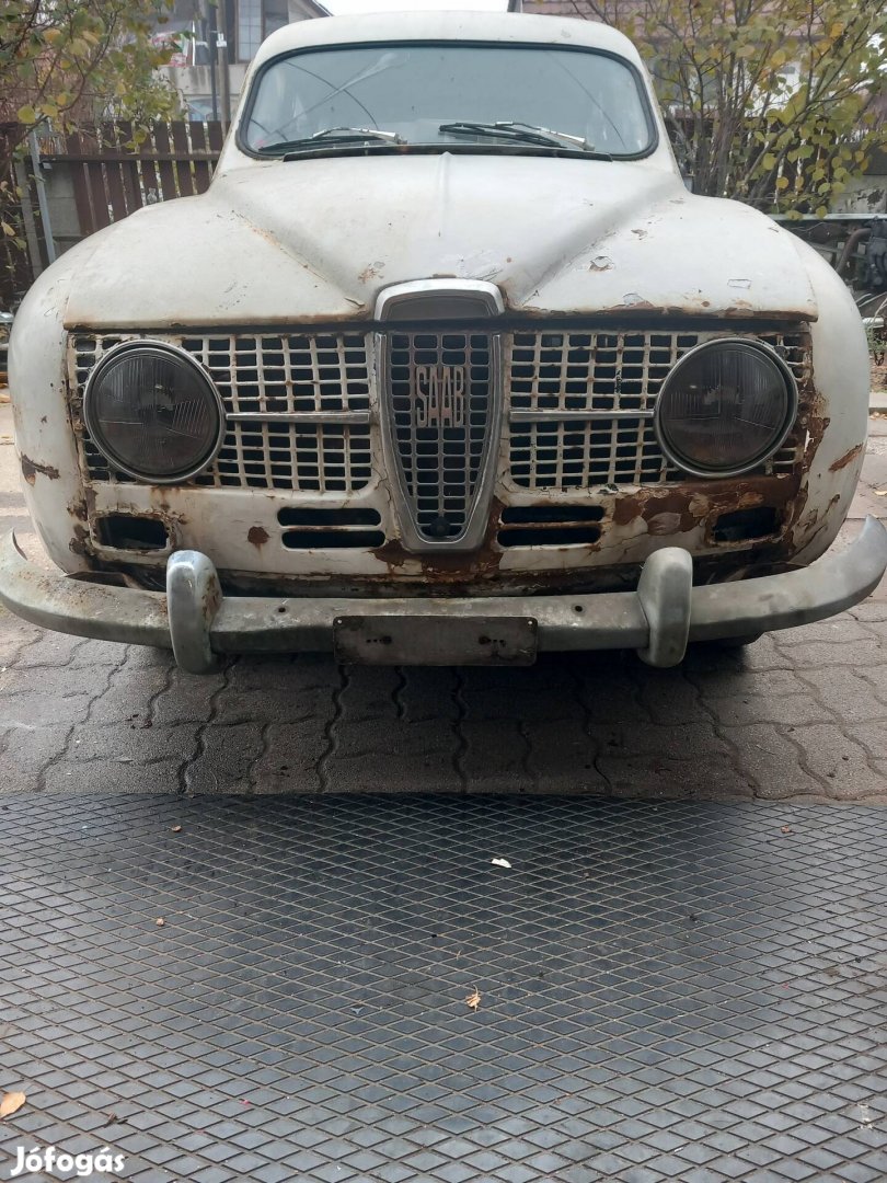 SAAB 96 1968