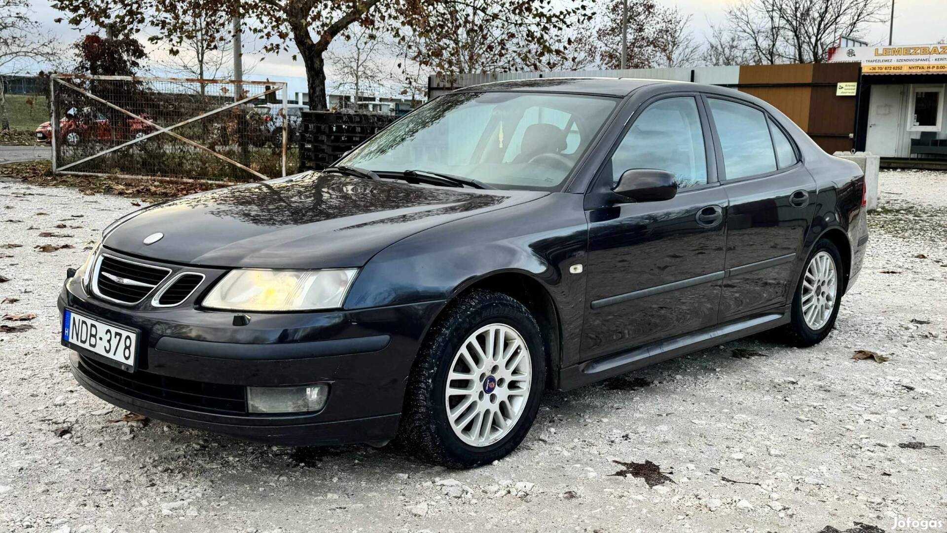 SAAB 9-3 1.8 i Linear
