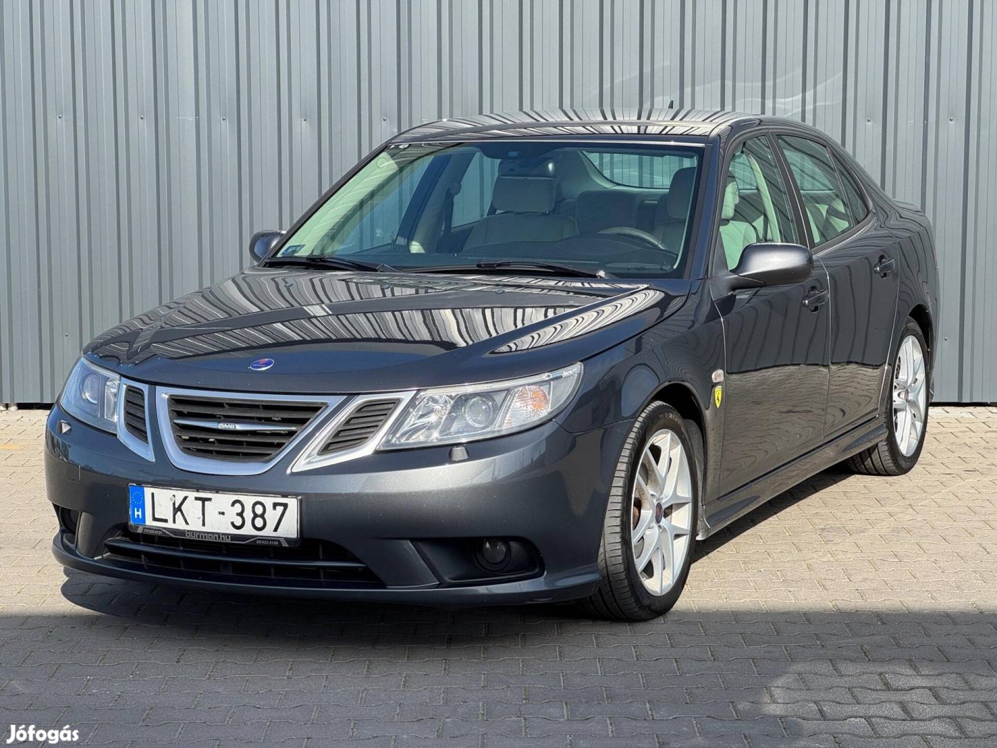 SAAB 9-3 1.9 Tids PF Vector (Automata)