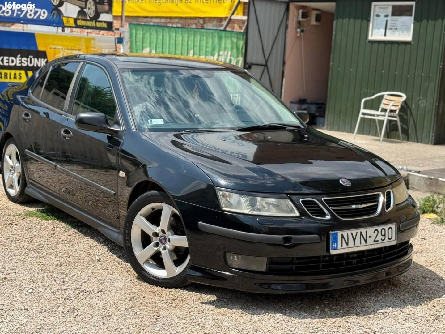 SAAB 9-3 2.0 Turbo SE