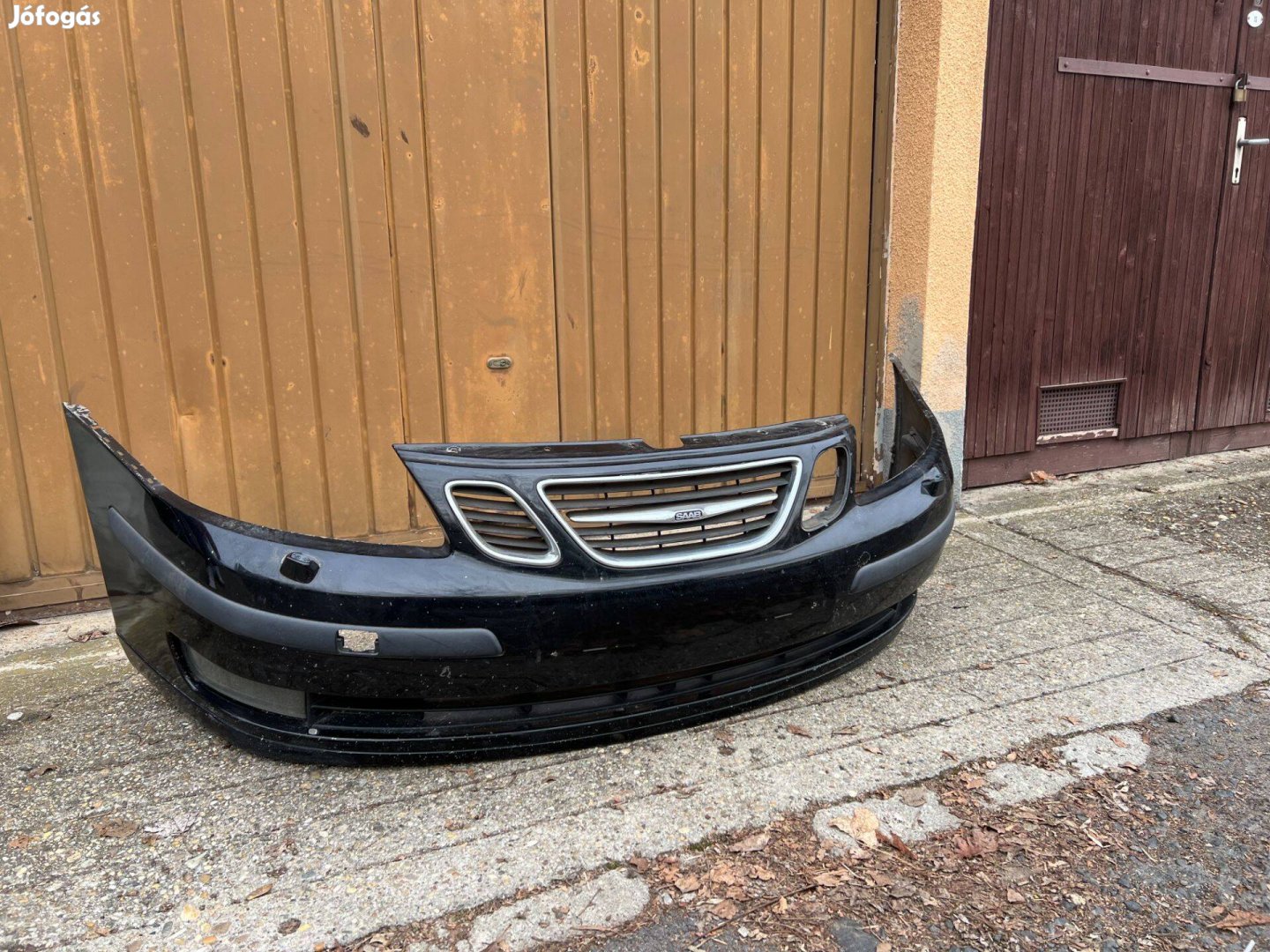 SAAB 9-3 Lökhárító