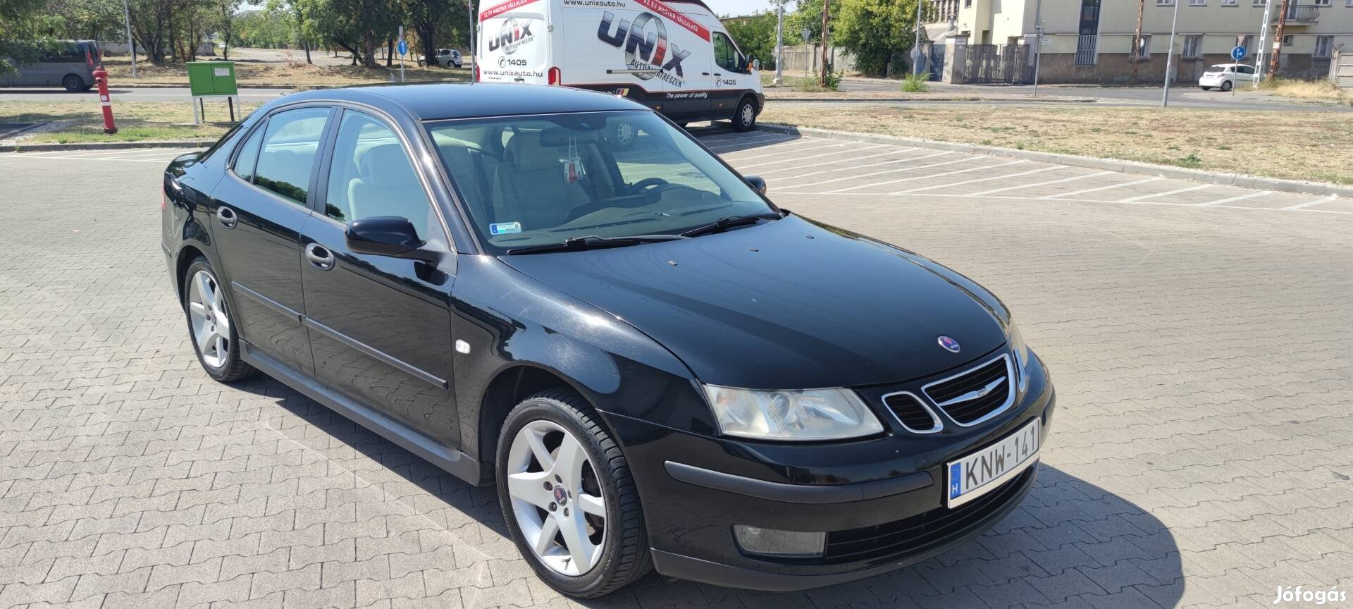 SAAB 9,3 .1,8i. Ha számit az állapot ! megkimélt .extrás ! 