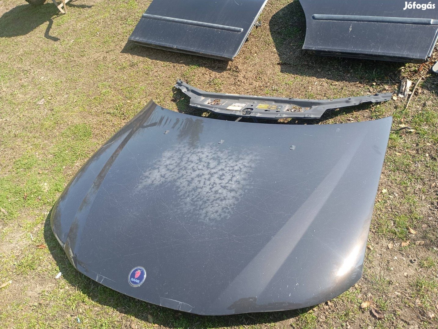 SAAB 9.3 bontott alkatrészek eladók