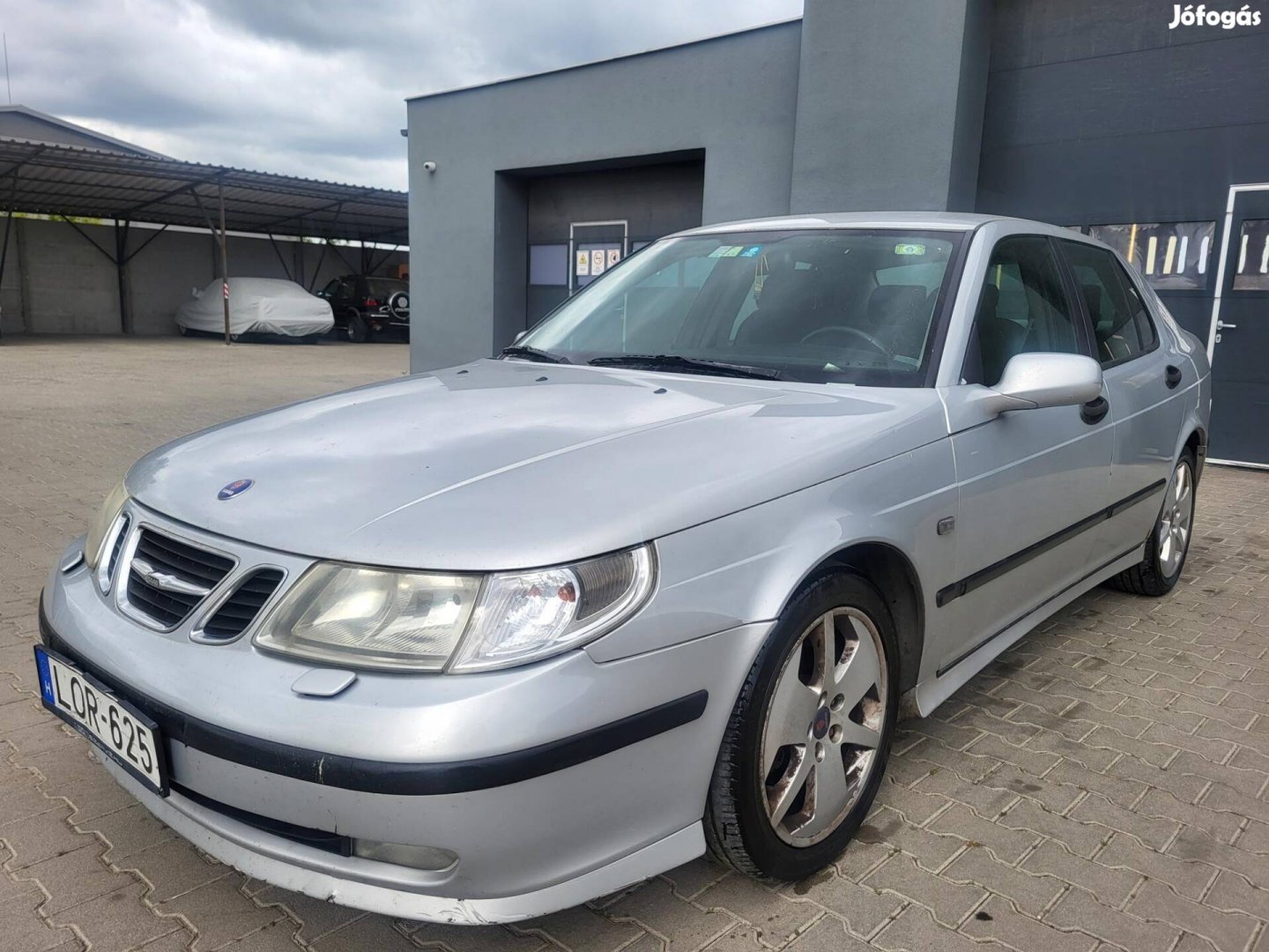 SAAB 9-5 2.0 Vector Magyarországi!!!Jó Állapotb...