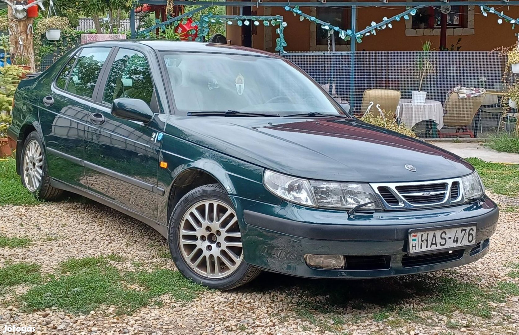 SAAB 9-5 3.0 V6 Griffin (Automata)