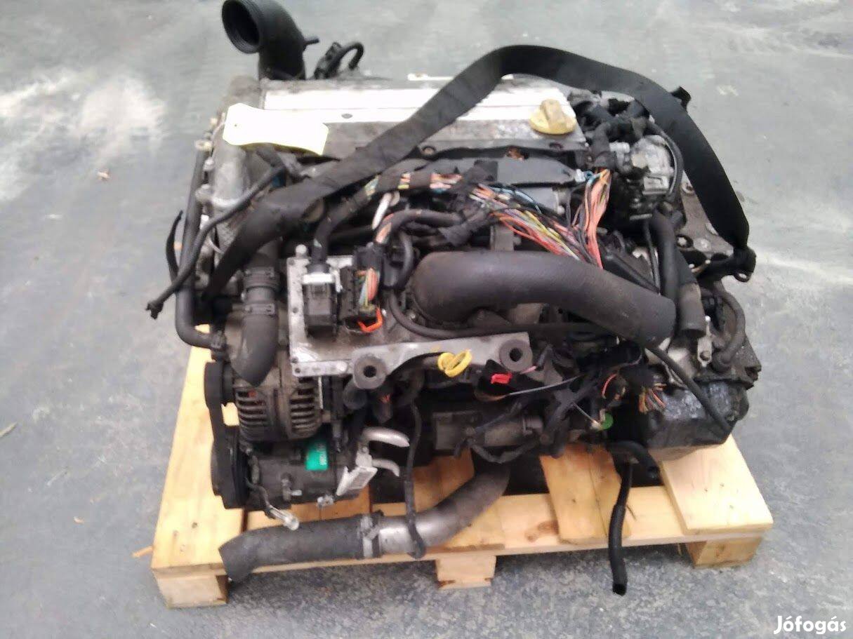 SAAB Z20NEL bontott motor