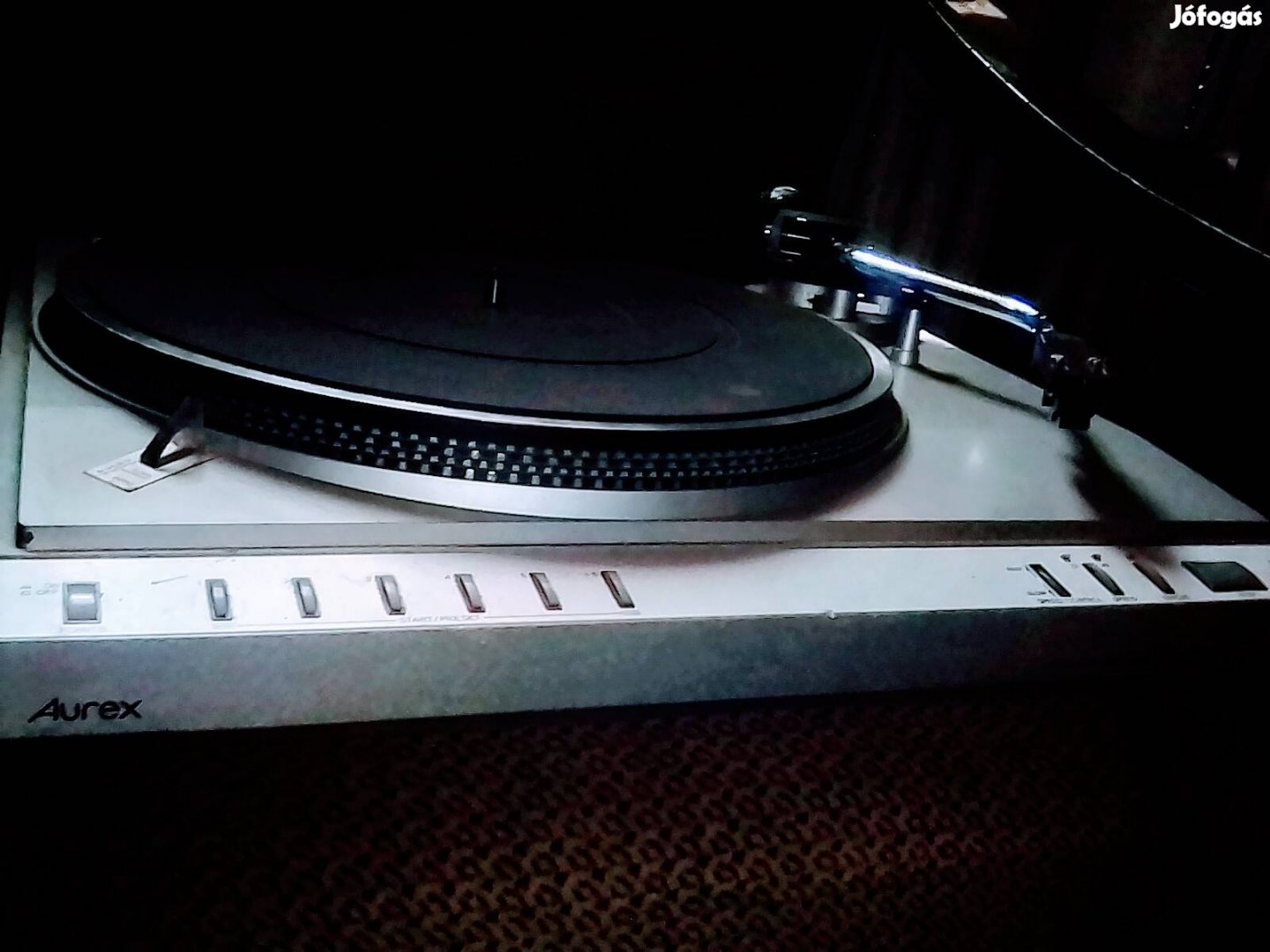 SABA Orsós Hi-fi Magnó és TOSHIBA lemezjátszó ritkaság!.