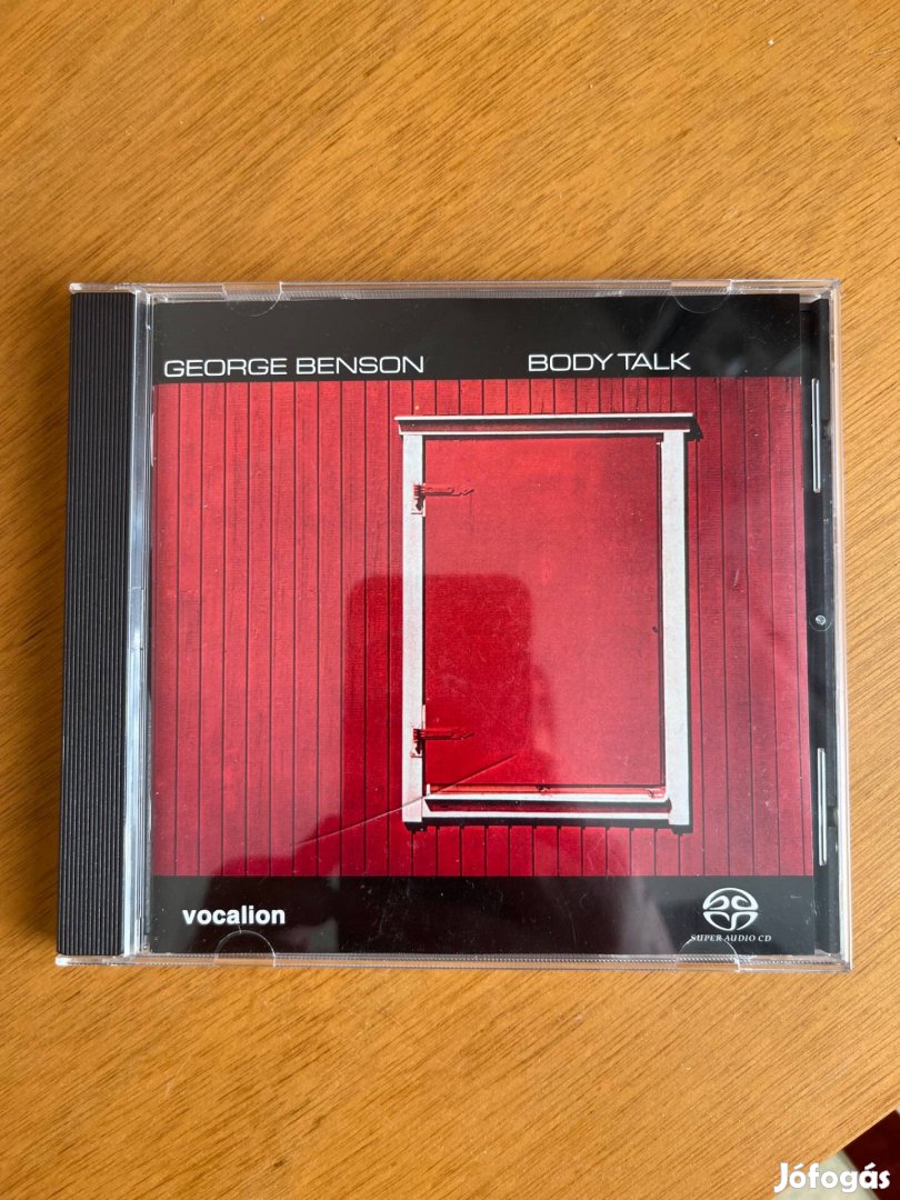 SACD George Benson-Body Talk