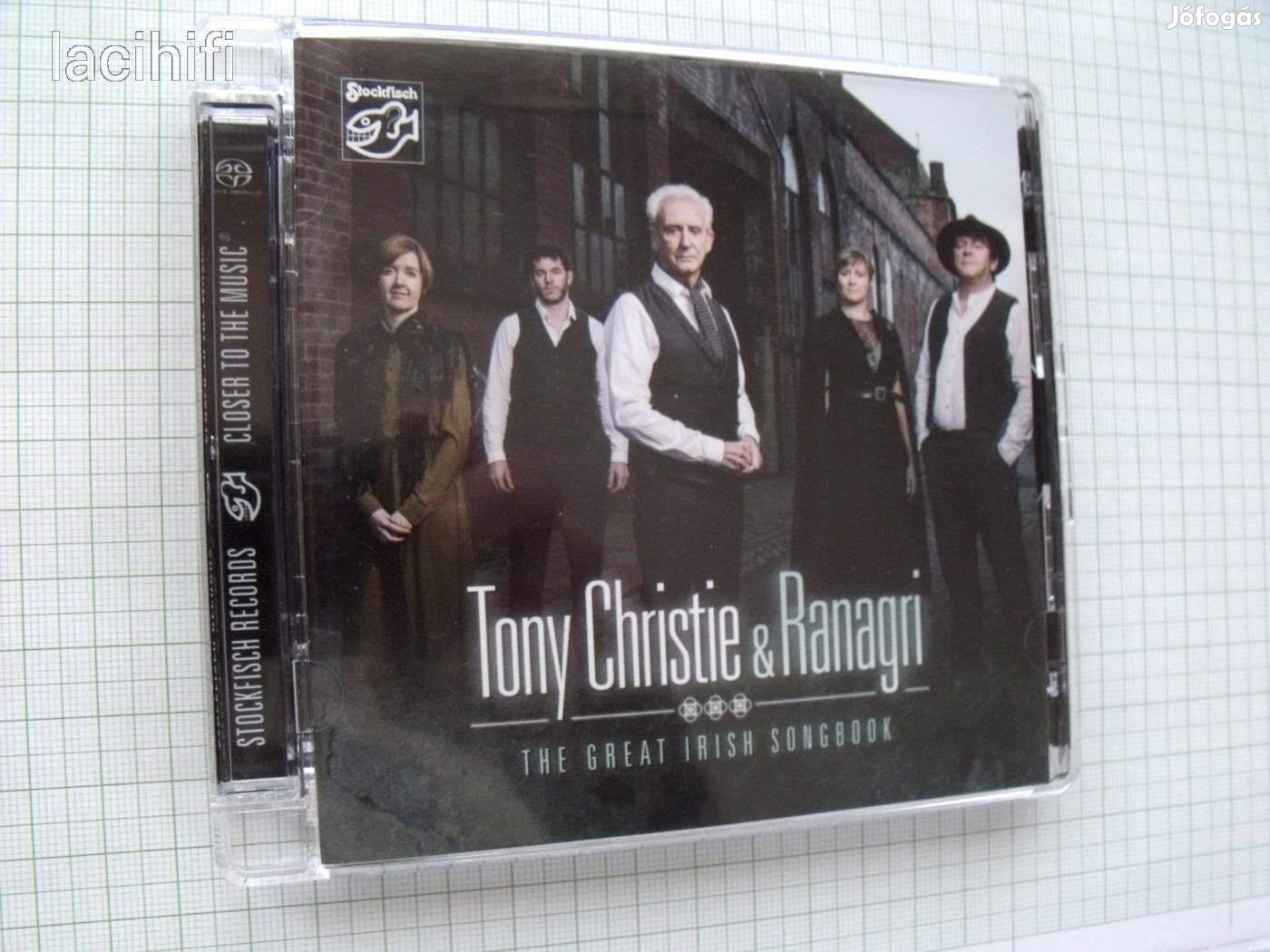 SACD gyüjteményből: "Tony Christie & Ranagri" The Great Irish Songbook