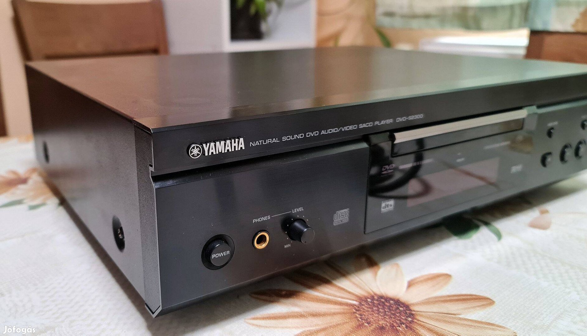 SACD lejátszó Yamaha DVD-S2300