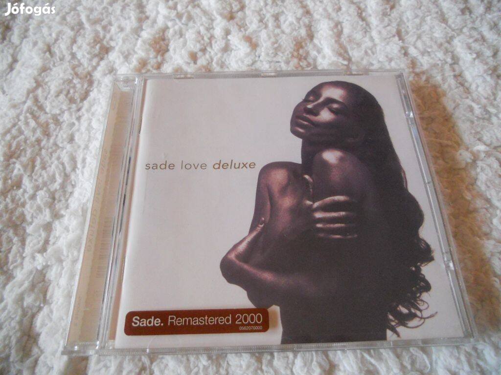 SADE : Love deluxe CD