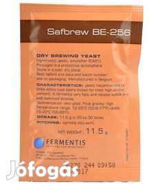 SAFBREW Abbaye BE-256  11,5g Sörélesztő  (853)