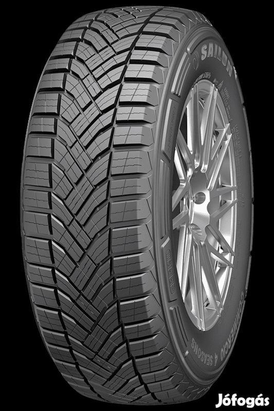 SAILUN COMMERCIO 4 SEASONS 116/114R 215/75R16C R  116/114  |
