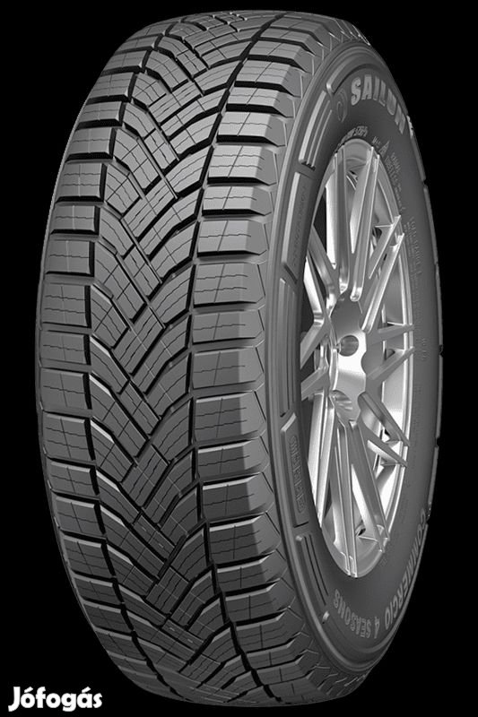 SAILUN COMMERCIO 4 SEASONS 99/97H 195/60R16C H  99/97  |