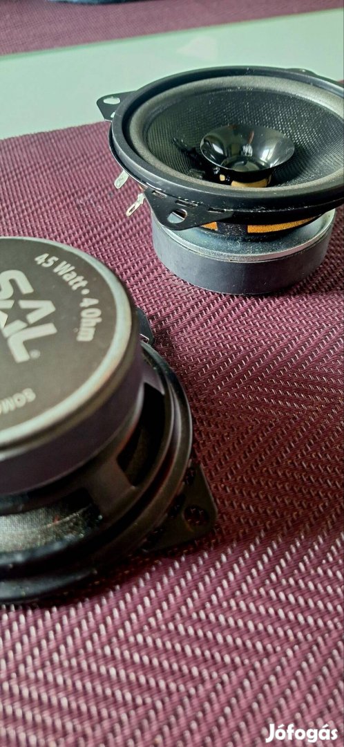 SAL BK 100 Hangszórók