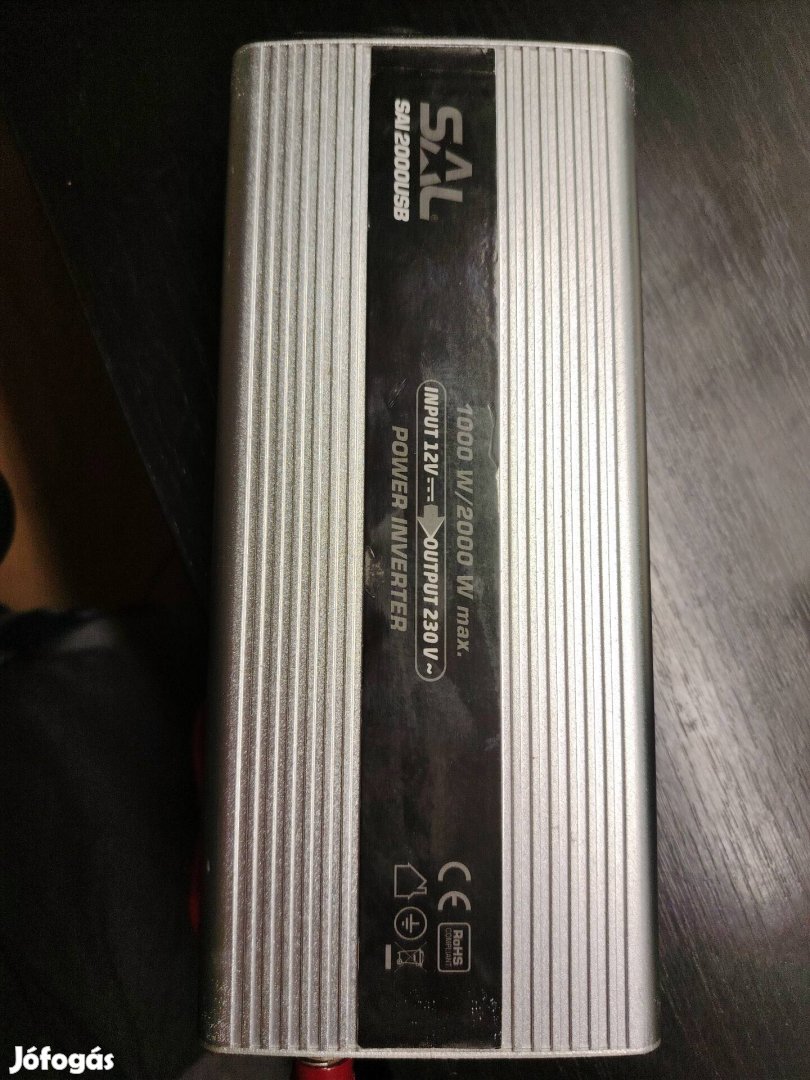 SAL Power Inverter 12V/230V