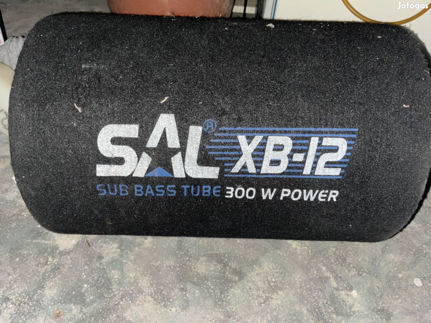 SAL XB-12 Mélynyomó