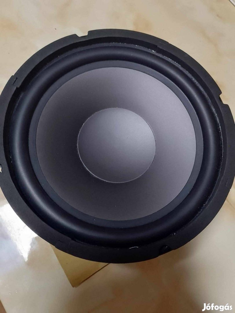 SAL subwoofer új állapotban,beépítve nem volt eladó