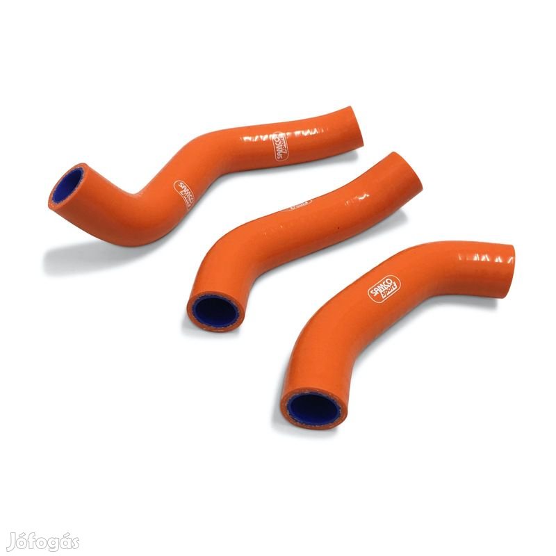 SAMCO hűtőcsövek - 3 KTM