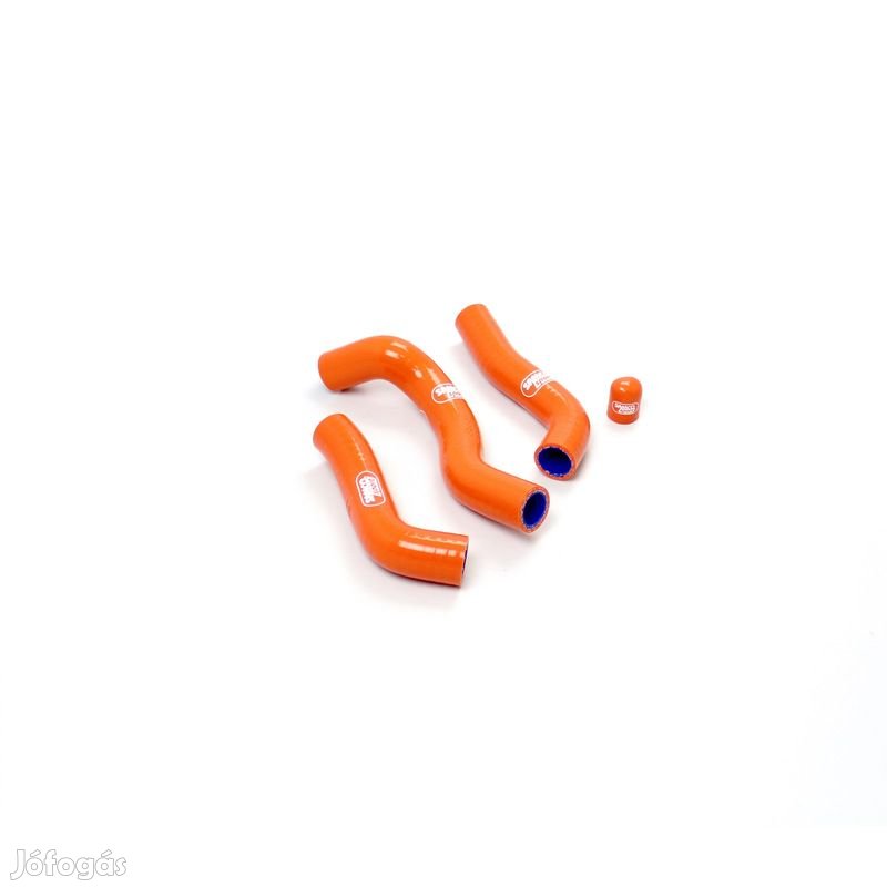 SAMCO hűtőcsövek - 4 KTM EXC-F250-hez