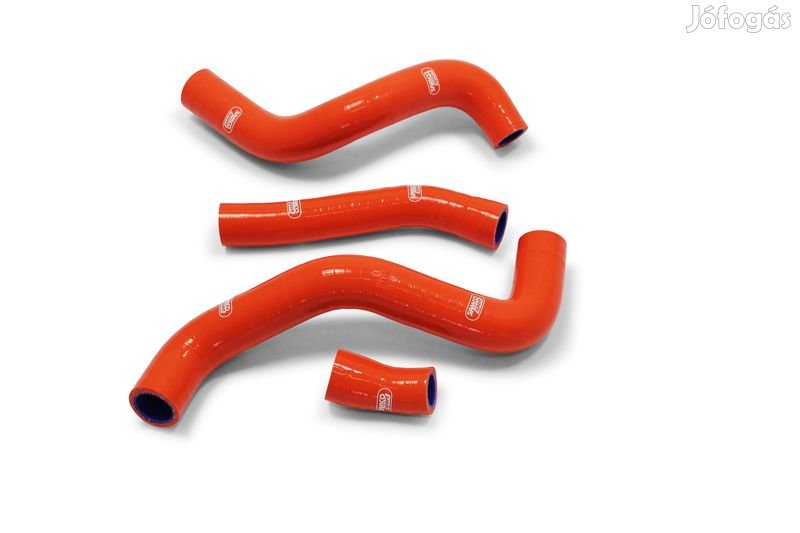 SAMCO hűtőcsövek - 4 KTM SX-F350-hez