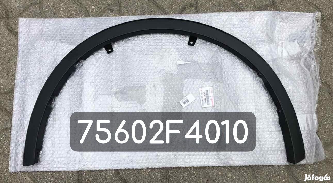 SÁRVÉDŐ SZÉLESÍTŐ CHR 2019-2021 BE eladó