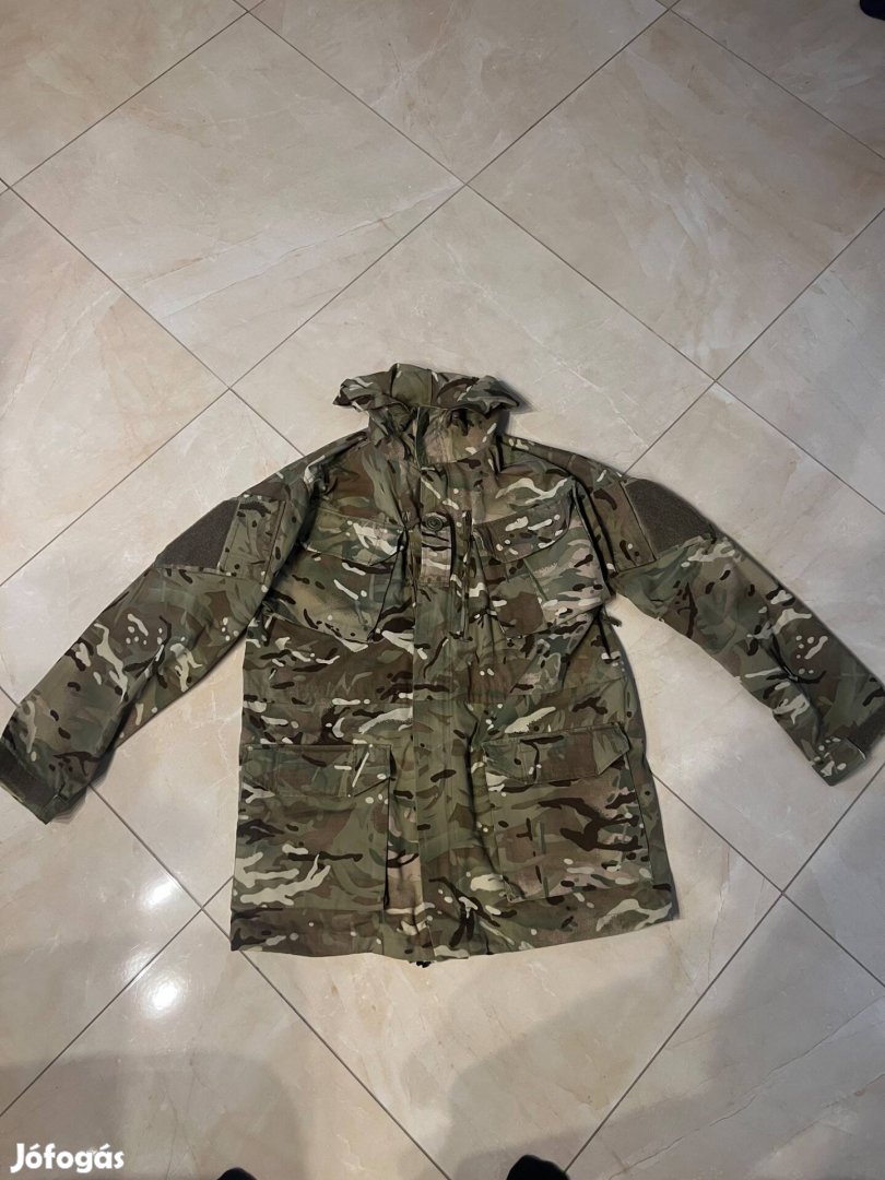 SAS Smock, Combat szélálló kabát