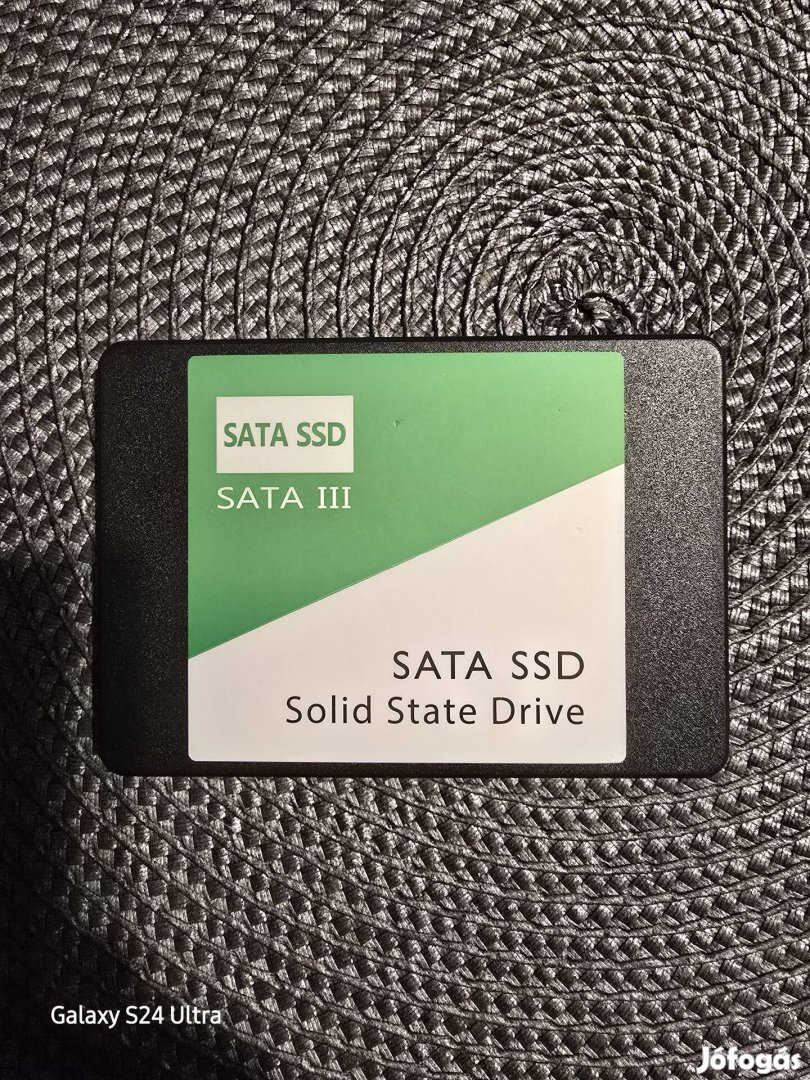 SATA III SSD 2.5" 1TB