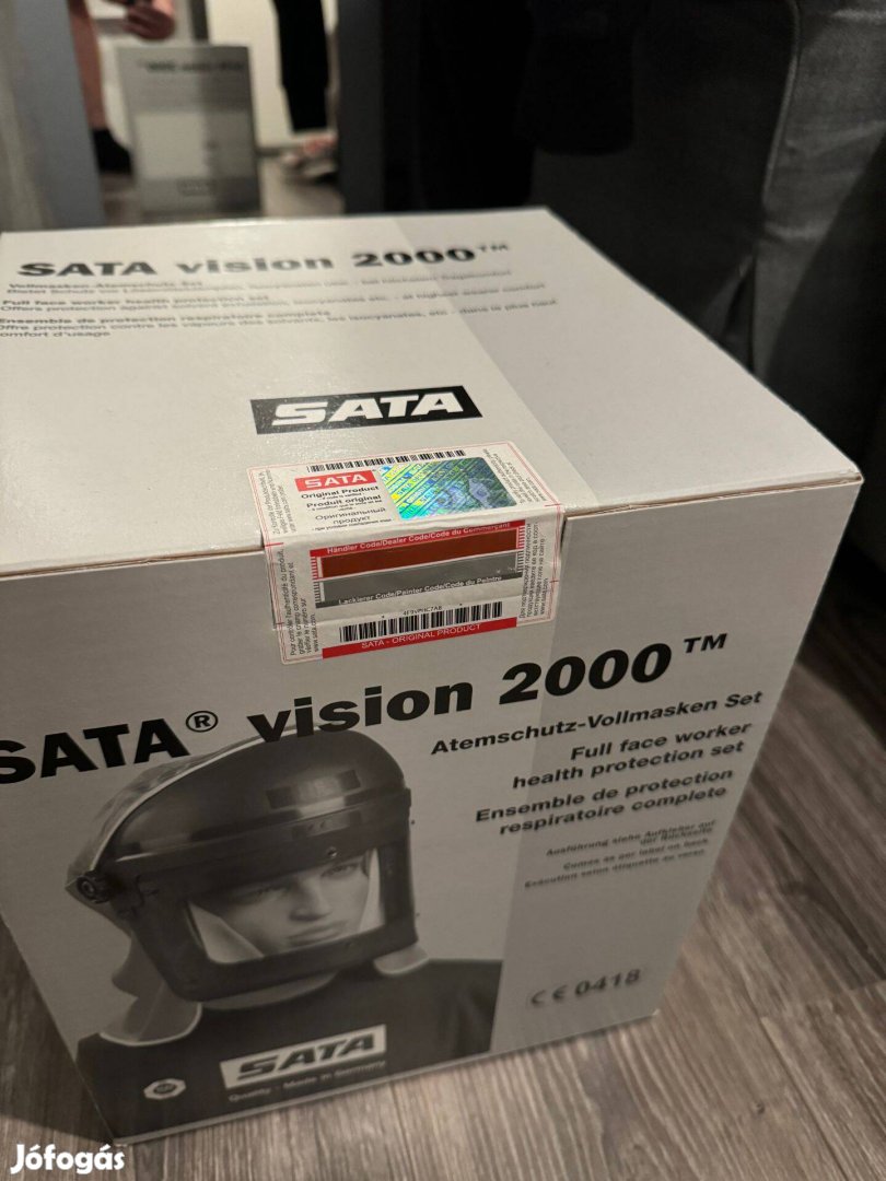 SATA Vision 2000 maszk