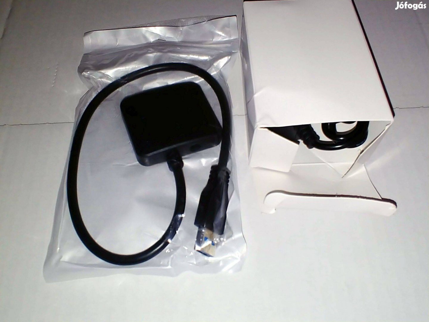 SATA to USB 3.0 merevlemez átalakító adapter DC 12 Volt tápegység