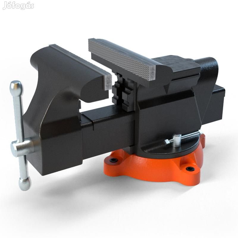 SATU forgó üllővel 152 mm- 360°