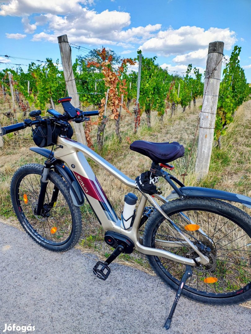 SAVA Deck 9.1  Elektromos Kerékpár 