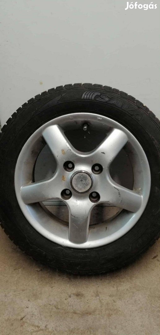 SAVA Téligumi abroncs felnivel