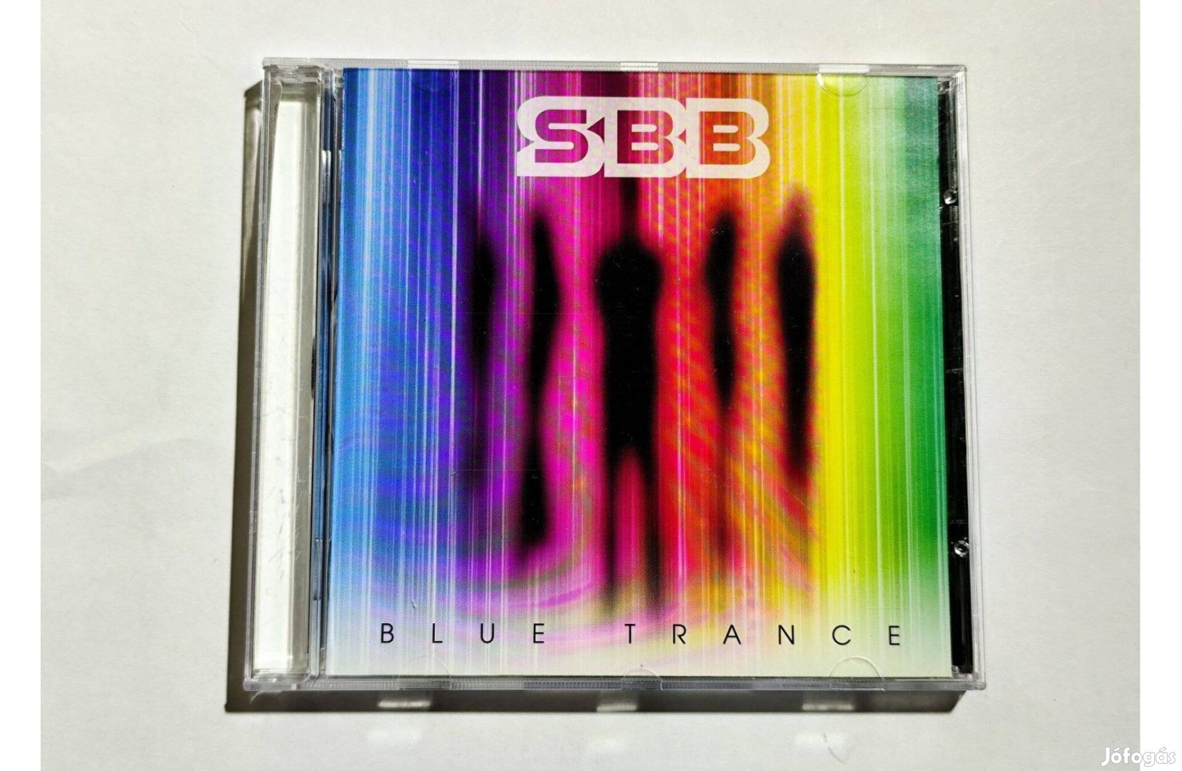 SBB - Blue Trance CD