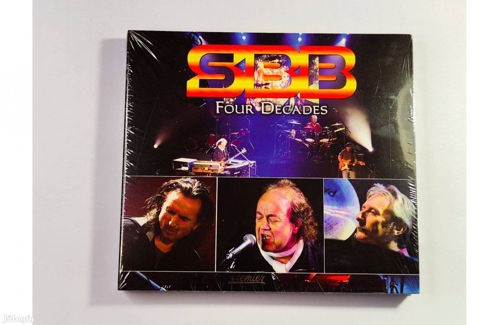 SBB - Four Decades 2XCD