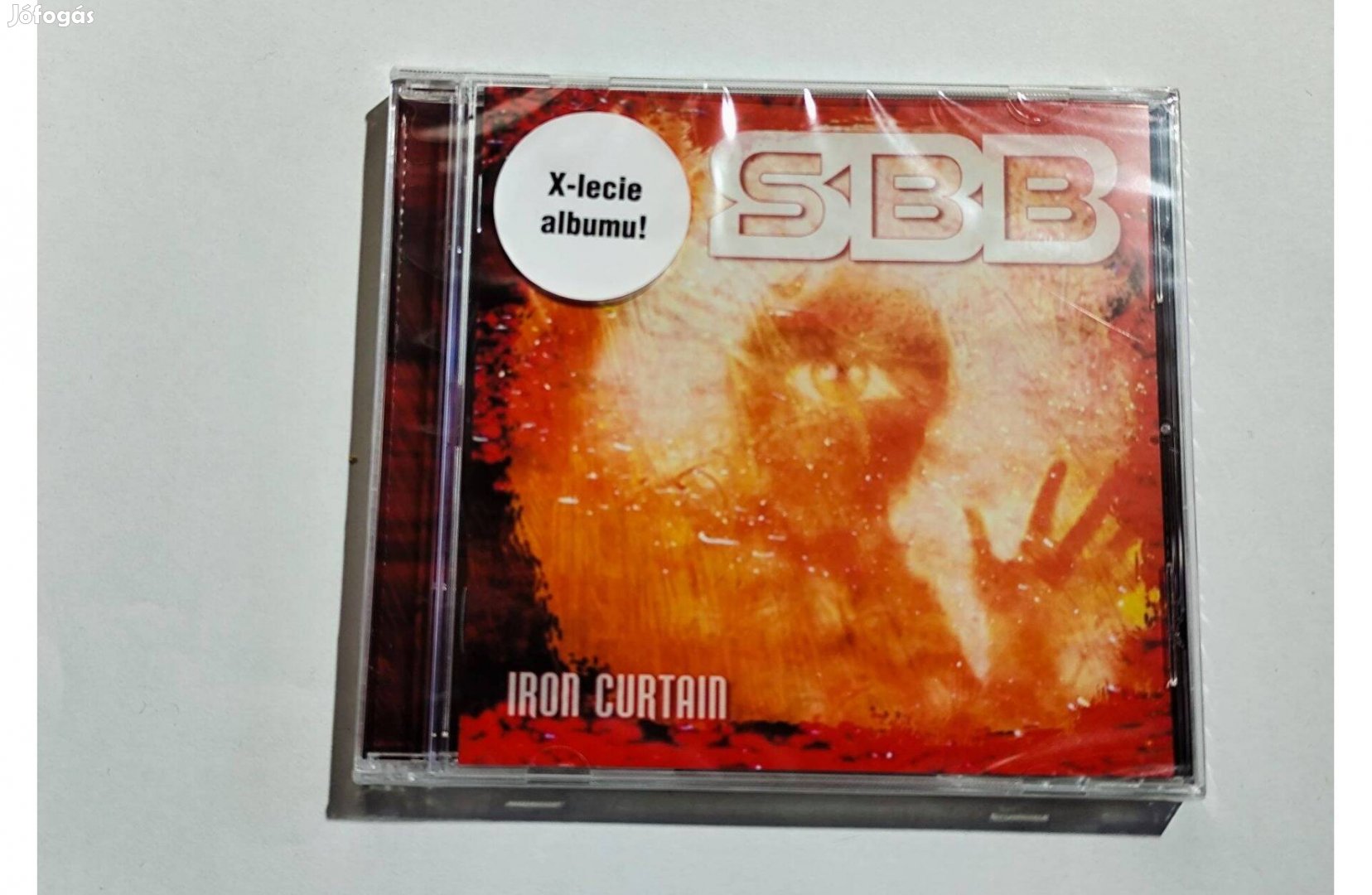 SBB - Iron Curtain CD