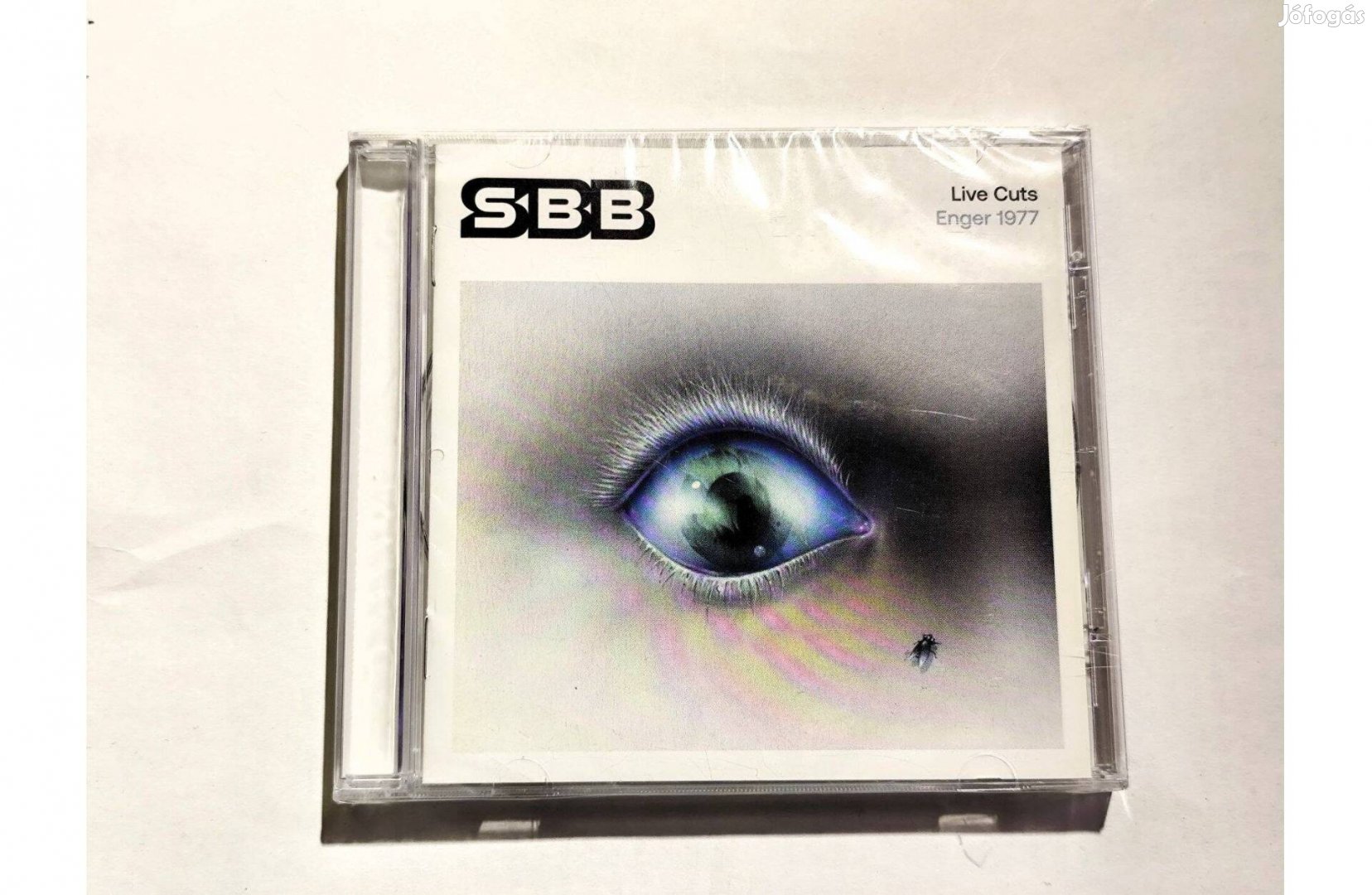 SBB - Live Cuts: Enger 1977 CD