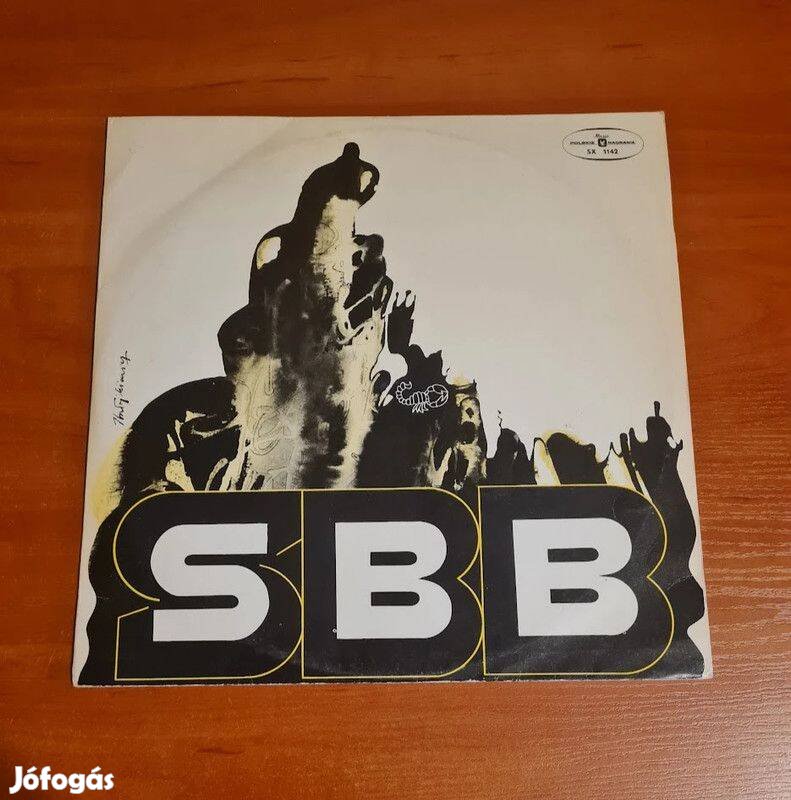 SBB - SBB; Lp, Vinyl