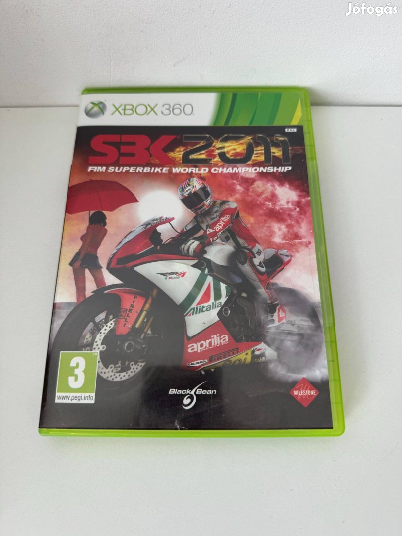 SBK Superbike World Championship 2011 Xbox 360