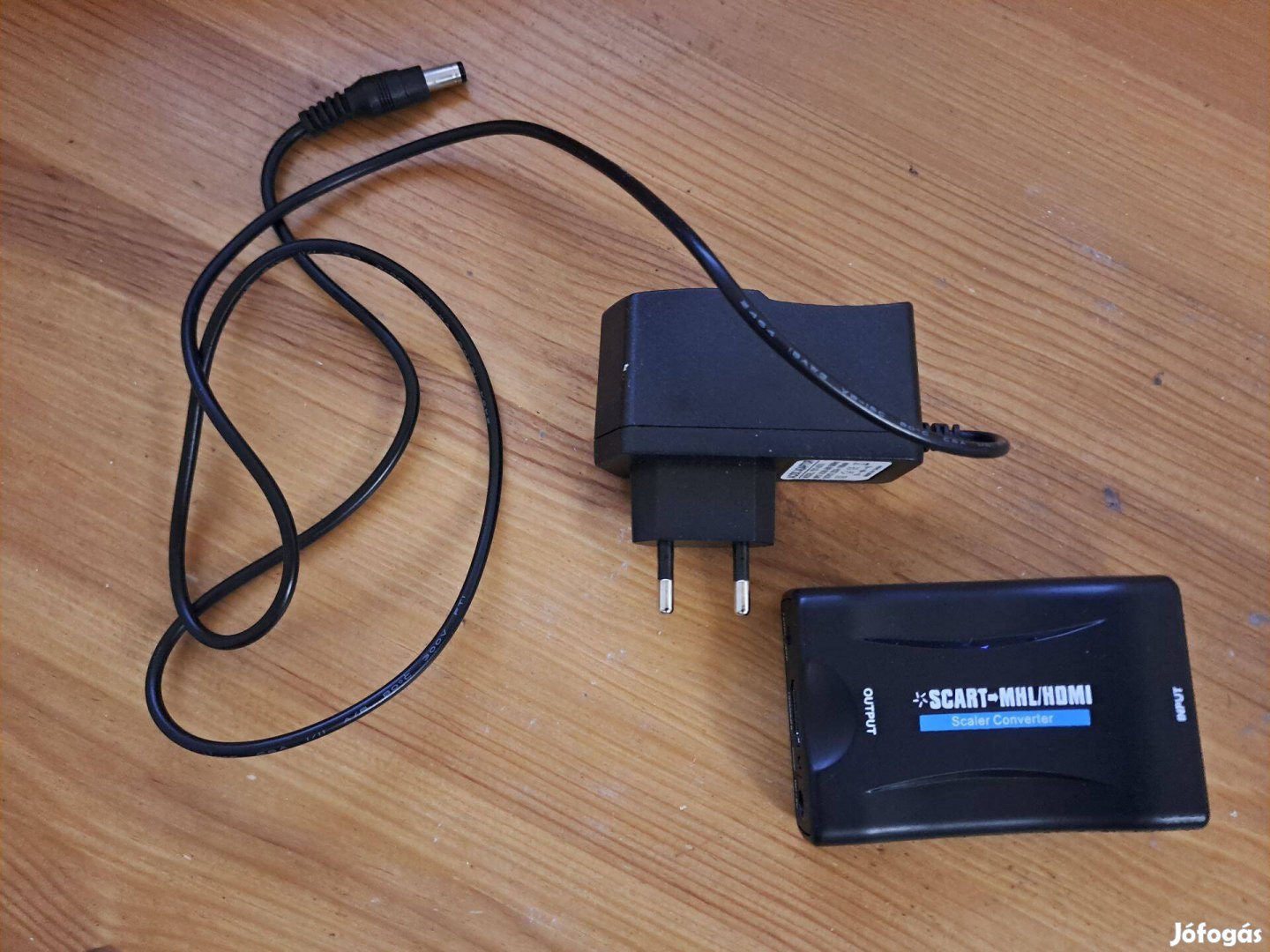 SCART-MHL-HDMI Converter