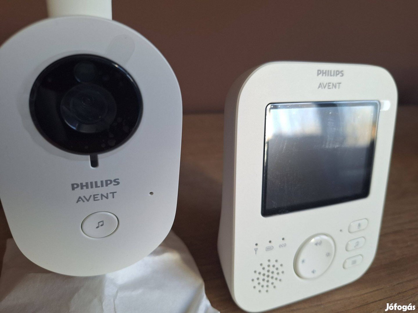 SCD882/26 Philips Avent monitoros bébiőr