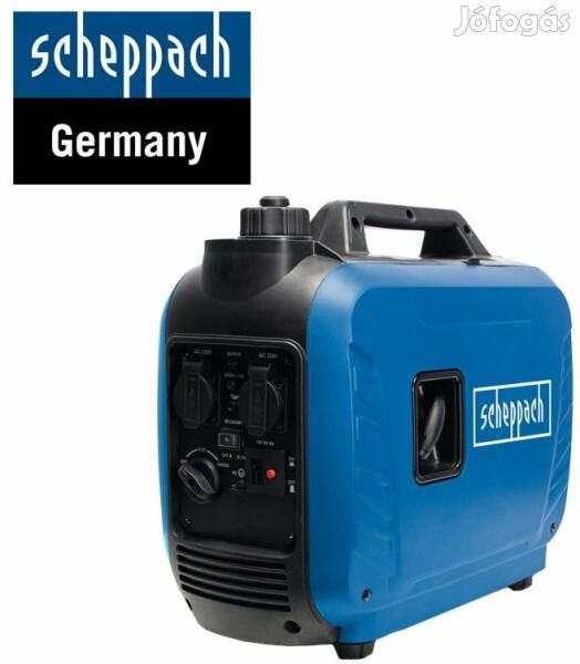 SCHEPPACH SG 2500I INVERTERES ÁRAMFEJLESZTŐ 2000W