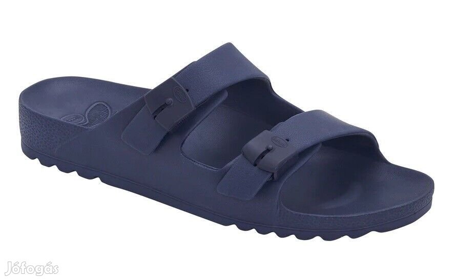 SCHOLL BAHIA sötétkék (strand) papucs 35, 37