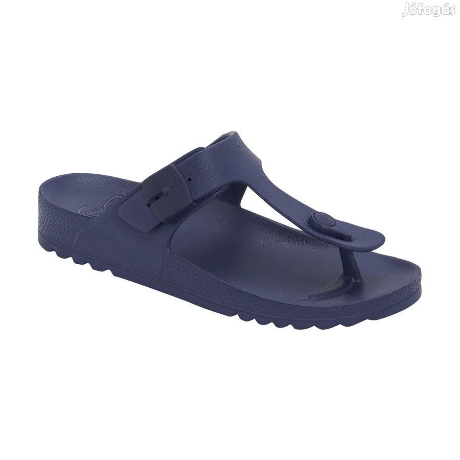 SCHOLL BAHIA sötétkék lábujjközi (strand) papucs 36, 37, 39