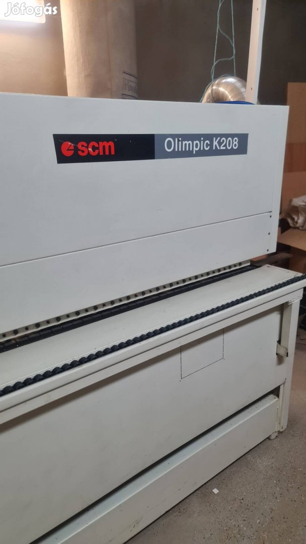 SCM K208 Olimpic Élzáró
