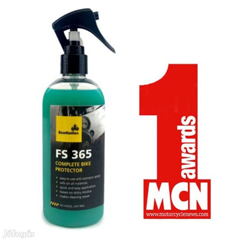 SCOTTOILER FS 365 Korróziógátló Védőszer - Spray 250ml