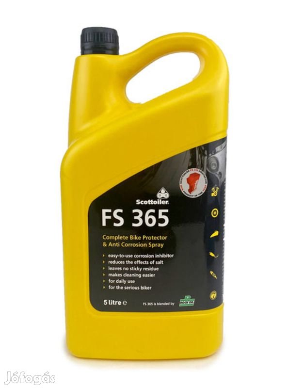 SCOTTOILER FS 365 Korróziógátló - 5 literes kannában