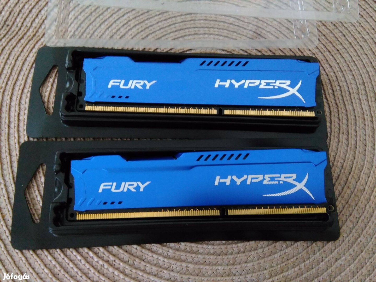 SDRAM 8GB Hyper 2x 4GB 1333MHz DDR3